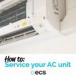 air conditioning service - how to guide on serving your air conditioning at home with video and step by step instructions 