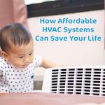 HVAC systems have positive health implications