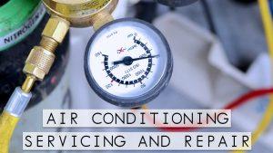 Air Conditioning Servicing