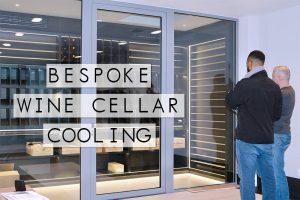 Bespoke Wine Cellar Climate Control