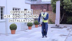 Commercial Air Conditioning Installation