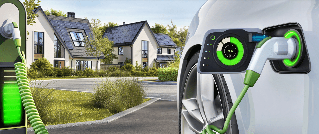 HOME EV CHARGER INSTALLATION