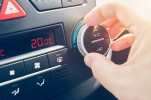 Drives will receive fines for not using aircon in their vehicles