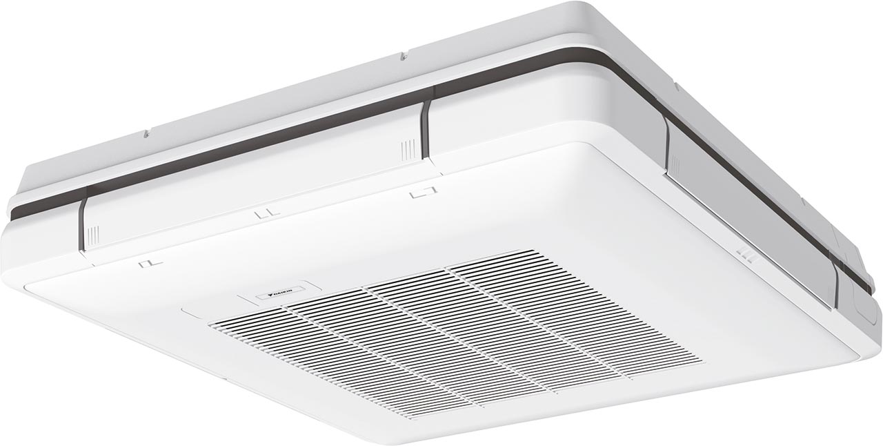 FXUQ-A ceiling-suspended air conditioning unit