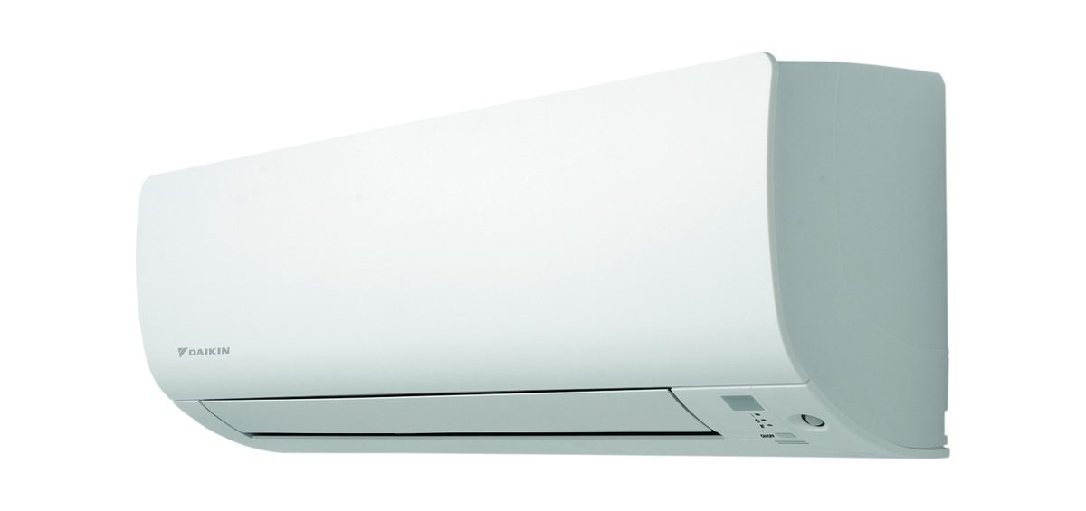 Daikin Comfora FTXP wall mounted air conditioning unit